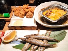 烤多春鱼-無境·匠心日本料理(汉街店)