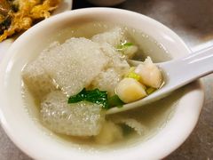 竹荪干贝汤-飘香小食店(国平路店)
