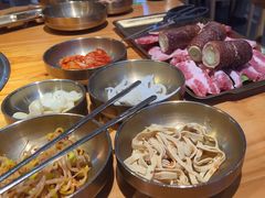 -金顺碳烤肉(番禺傍江地铁站店)