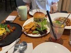 传统肉酱意面-UPPER KITCHEN(延安路店)