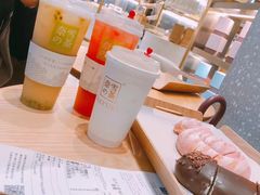 -奈雪的茶(杭州万象城PRO店)