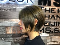 -MS.SALON美发沙龙