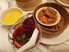 -上海金桥红枫万豪酒店-万豪中餐厅