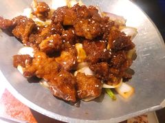 -绿茶餐厅(城西银泰城店)