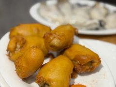 酥炸蚝-濠轩阁特色生蚝火锅总店
