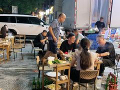 -北京老门框爆肚涮肉馆(凤城六路店)