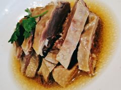 盐水老鹅-扬州香格里拉·香宫中餐厅