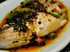 徽州臭鱼-蠔友汇(皇姑店)