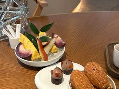 -Amber(置地文华东方酒店)
