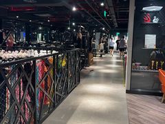 -威尔仕健身(海伦中心店)