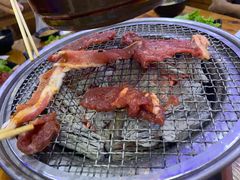-啊美丽炭火烤肉(滑翔一店)