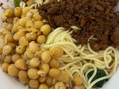 -花市豌杂面(民生路店)