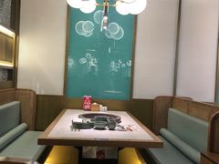 卡座-鲜潭蒸汽石锅鱼(五道口购物中心店)