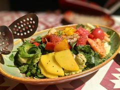 -格鲁·秀色Georgia’s Feast