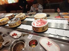 -龍歌自助小火锅(雨花台江南虹悦城店)