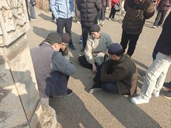 -白鹿原影视城