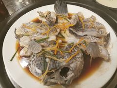 花斑鱼-蔚海之都·象山蒸汽海鲜(仙霞路店)