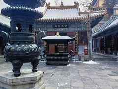 -千佛山风景名胜区