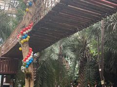 -呀路古热带植物园