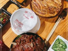 -胖记烤肉(江汉路店)