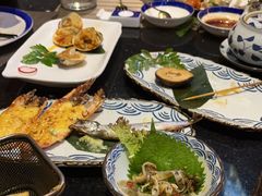 -極上萬膳·日料放题(海岸城店)