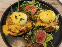 牛肉班尼迪克蛋-the rug 飞毯 (朝阳公园店)