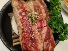 -韩宫宴烤肉·料理(漳河万达店)