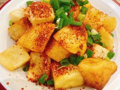 麻辣小土豆-杨大叔爱面子·四川小吃(岗头店)
