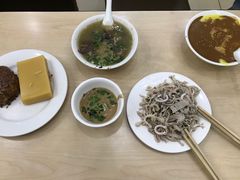 爆肚-白魁老号饭庄(交道口店)