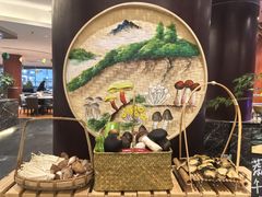 -重庆丽苑维景国际大酒店·海鲜自助餐厅