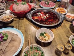 -历蜀记·家宴老火锅(总店)