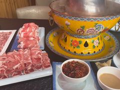 -苏完瓜尔佳氏·满洲涮肉(古方路店)