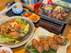 -味太助·银饭食堂(中华城店)