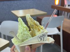 -野人先生Gelato(上海长宁龙之梦店)