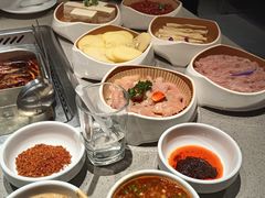 -海底捞火锅(银泰中心店)