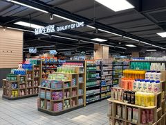 -农工商超市(金沙江路店)