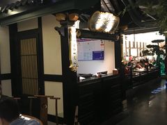 大堂-苏乡兰亭·新派淮扬菜(吾悦广场店)