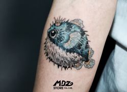 -MDZ STORE·TATTOO·耳饰