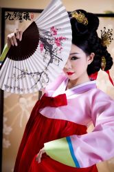 -九月鹰飞汉服摄影工作室