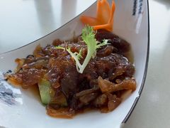 -七的湖·晚芳亭·阳澄湖农家菜·大闸蟹(莲花岛店)