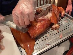 -京尊烤鸭店JINGZUN(春秀路店)