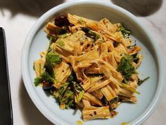 炝拌鲜腐竹-小吊梨汤·北京菜·烤鸭(鸟巢店)