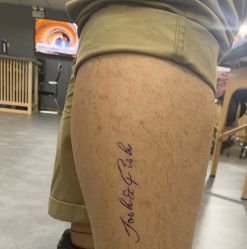 -天道tattoo纹身穿孔工作室