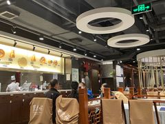大堂-东来顺饭庄(apm总店)