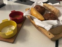 面包篮-小莫餐厅And More Restaurant西餐(北京展览馆店)