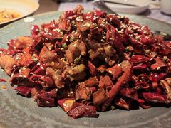 辣子鸡-巴蜀风·地道川菜(福田COCOPARK店)