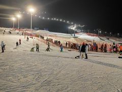 -鳌山滑雪度假区
