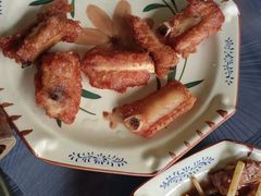 -盛得农家美食·无花果浸鸡·古法烧鸡·竹筒饭(白水寨森林海店)