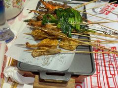 -饶福记·南昌烧烤大排档(九龙湖土著店)