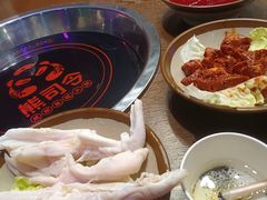-红牌美蛙鱼头火锅(万辉国际广场店)